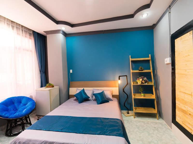 Goco Hostel Ho Chi Minh-staden Exteriör bild