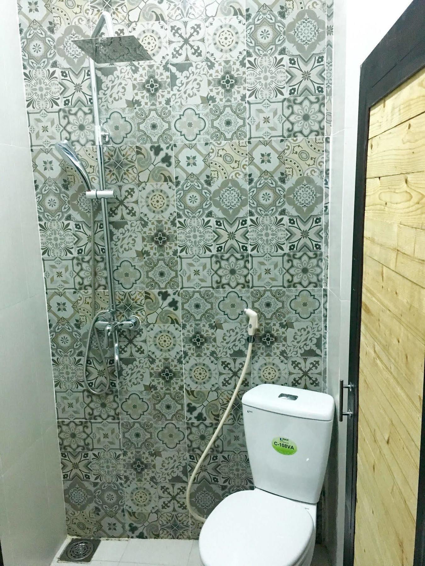 Goco Hostel Ho Chi Minh-staden Exteriör bild
