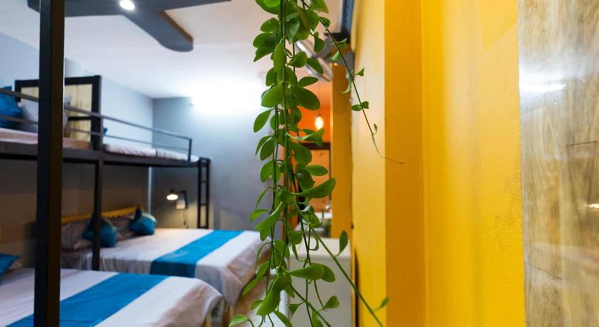 Goco Hostel Ho Chi Minh-staden Exteriör bild