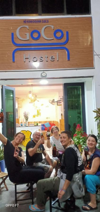 Goco Hostel Ho Chi Minh-staden Exteriör bild